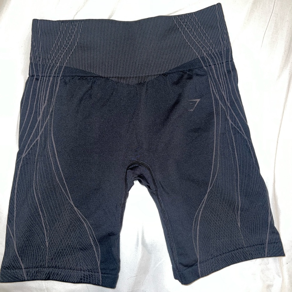 Gymshark biker shorts